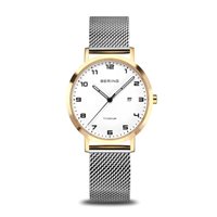 Orologio Bering Donna Titanium Collection in Titanio 18634-010